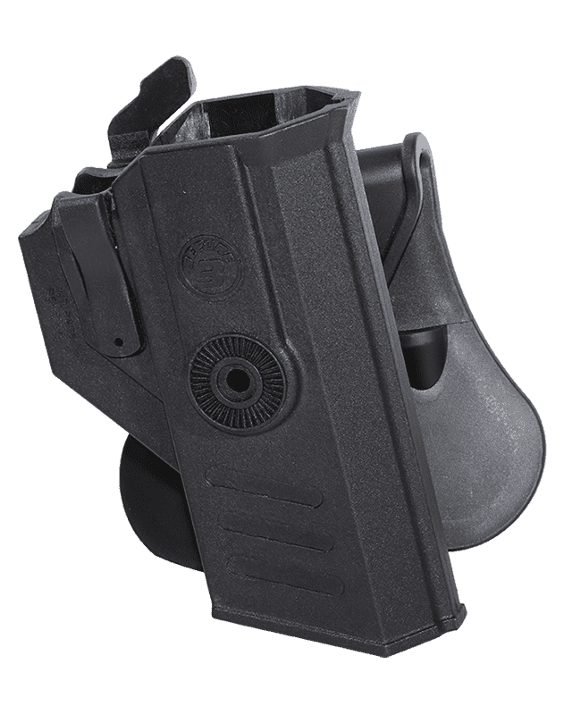 CR Secure 3 Paddle Holster