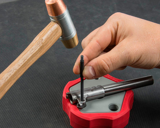 Smart Bench Block - Oryx Arms