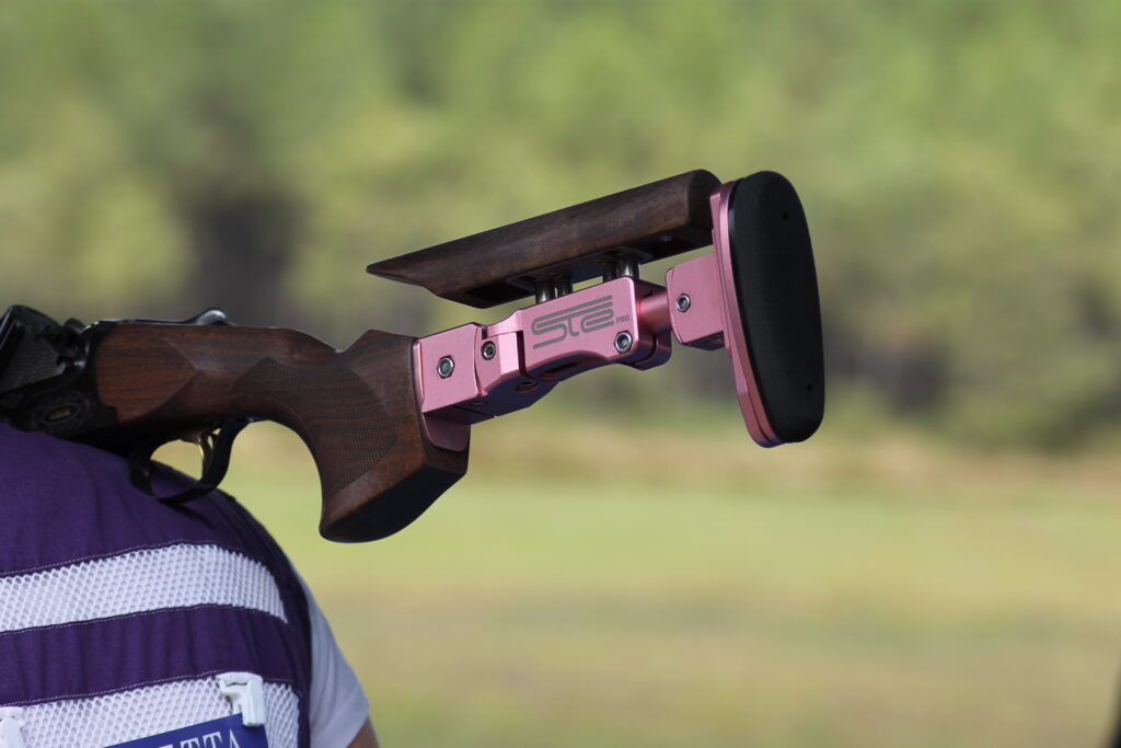 STE Pro Adjustable Stock System